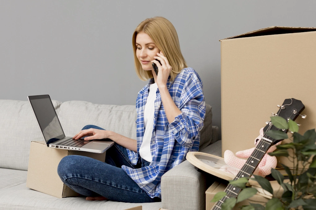 Переезд в новую квартиру в&nbsp;деревня Емильевка (Липецкая область)